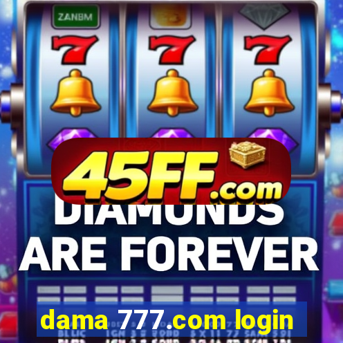 dama 777.com login